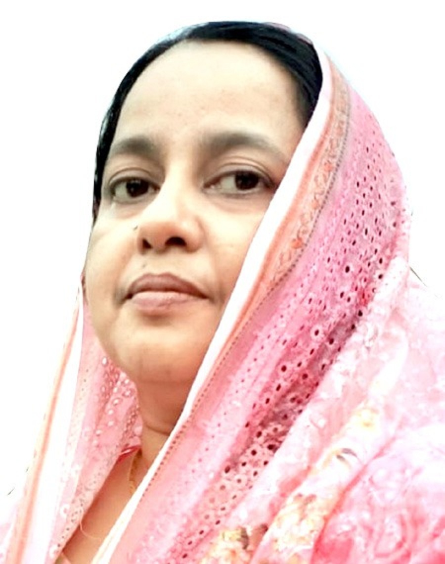 নাজমা আক্তার